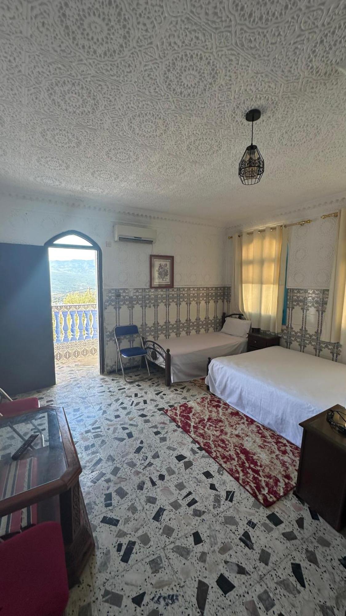 Hotel Al Amana Chefchaouen Exterior photo
