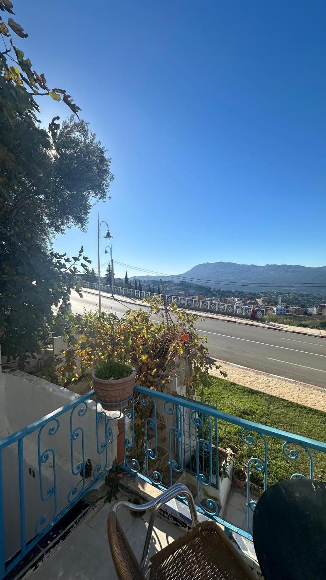 Hotel Al Amana Chefchaouen Exterior photo