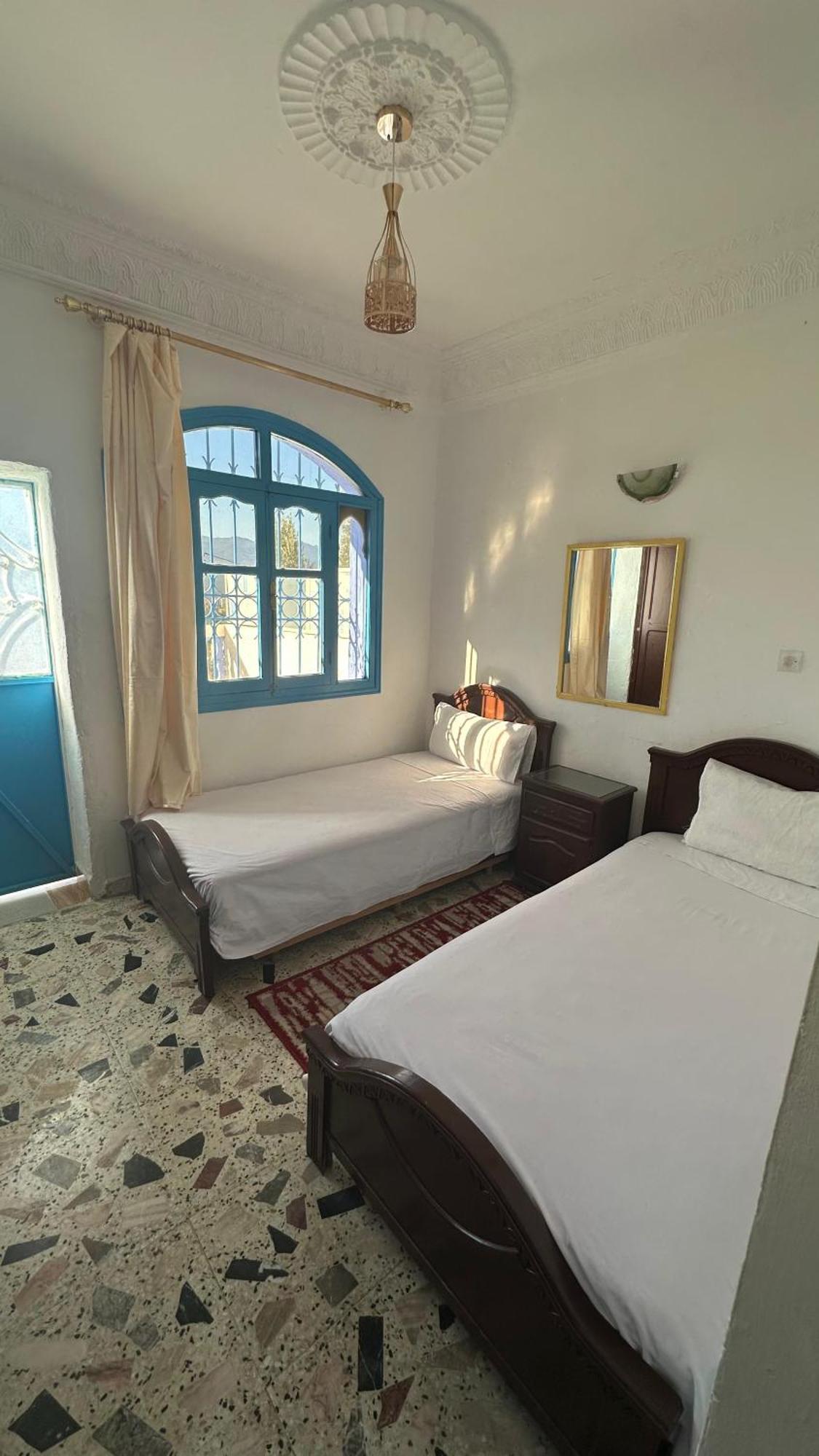 Hotel Al Amana Chefchaouen Exterior photo