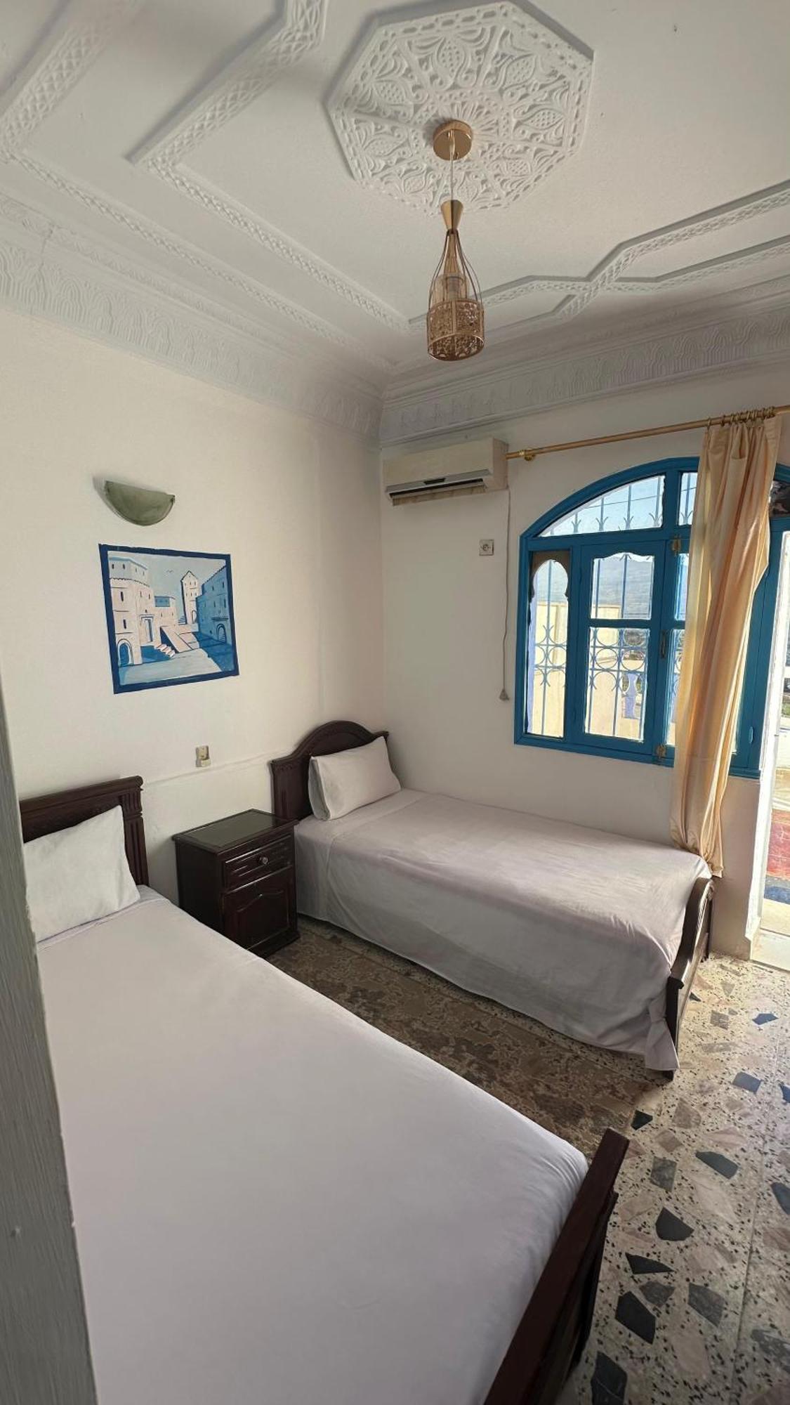 Hotel Al Amana Chefchaouen Exterior photo