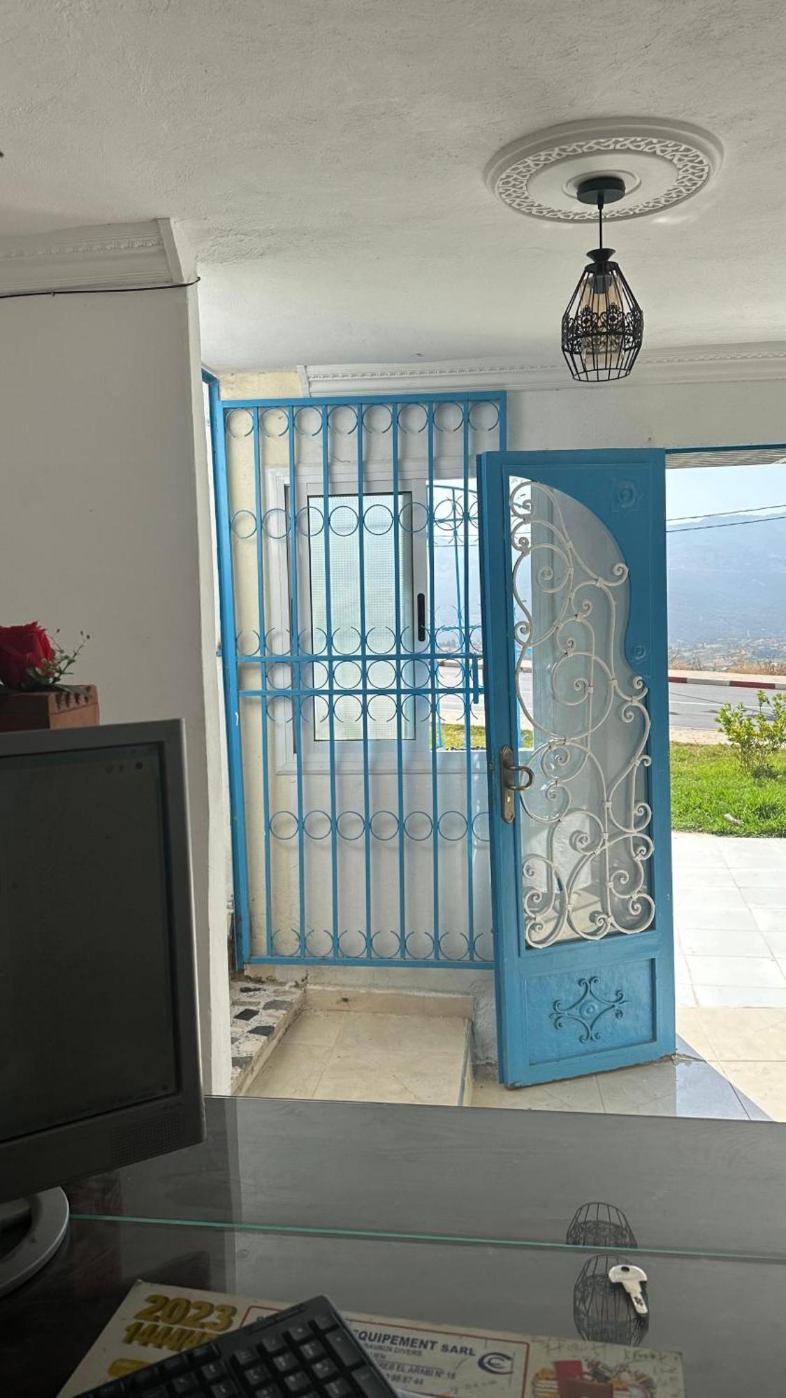 Hotel Al Amana Chefchaouen Exterior photo