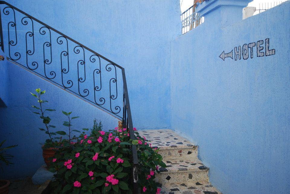 Hotel Al Amana Chefchaouen Exterior photo