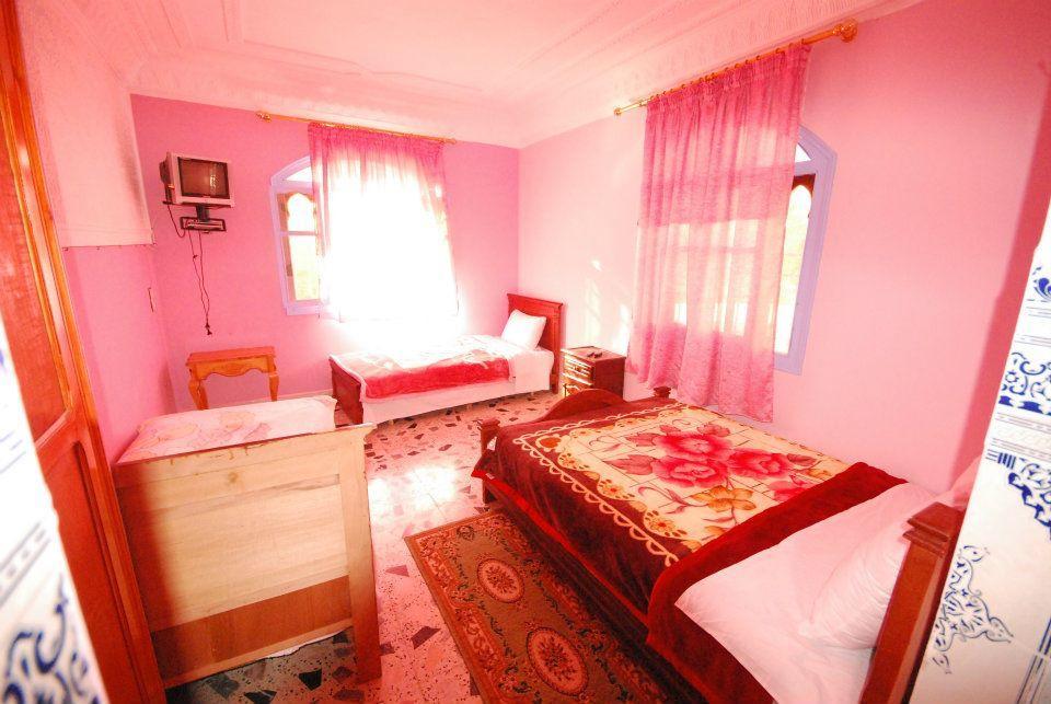 Hotel Al Amana Chefchaouen Exterior photo
