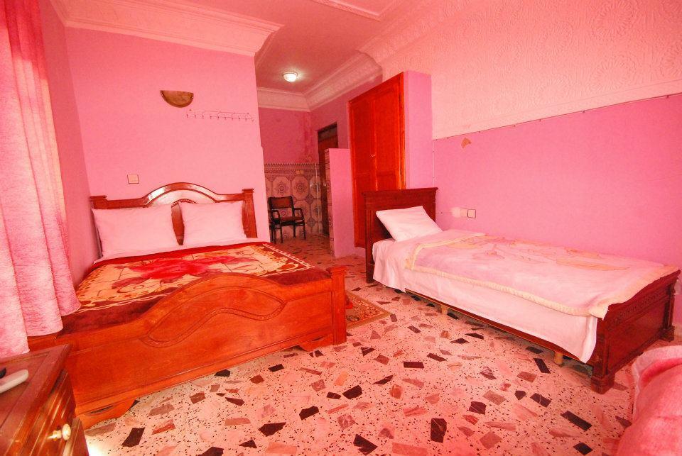 Hotel Al Amana Chefchaouen Exterior photo